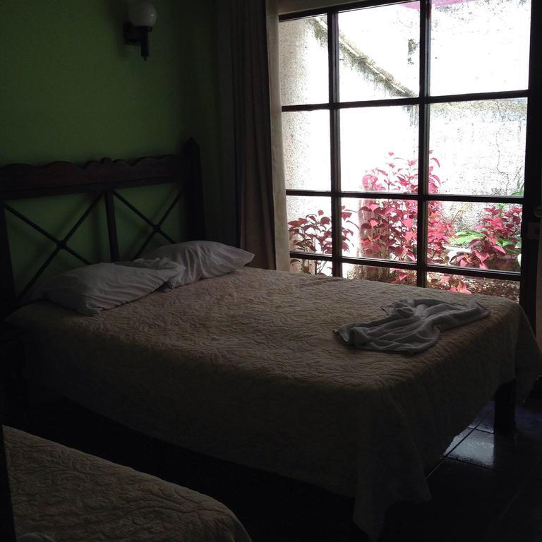 Apartotel Gaviotas ฆาโก ภายนอก รูปภาพ