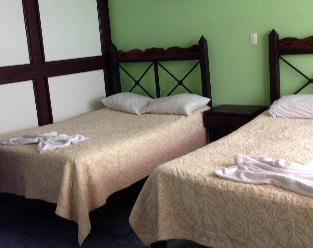Apartotel Gaviotas ฆาโก ภายนอก รูปภาพ