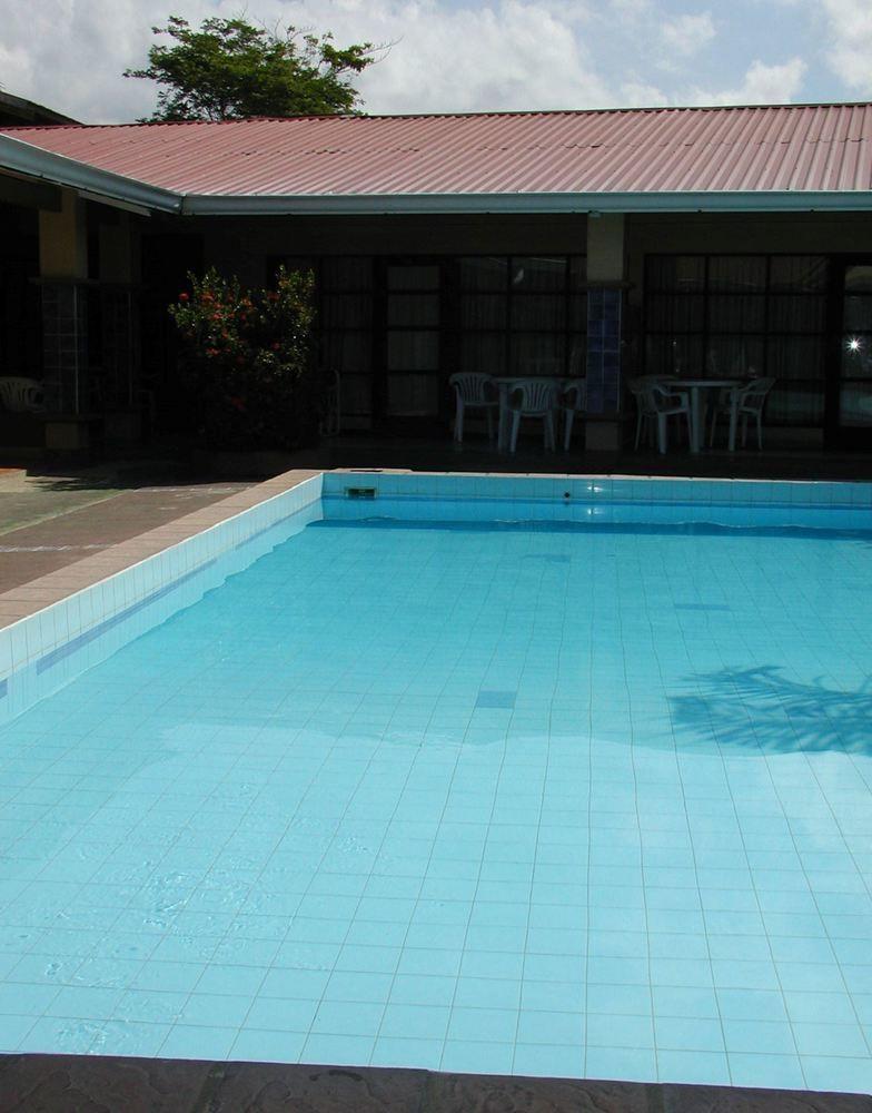 Apartotel Gaviotas ฆาโก ภายนอก รูปภาพ